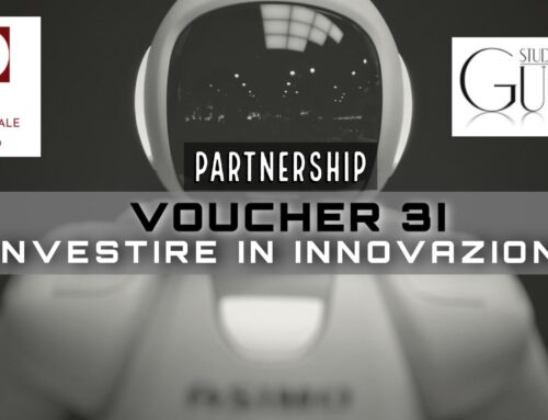 Voucher 3I- Investing in Innovation