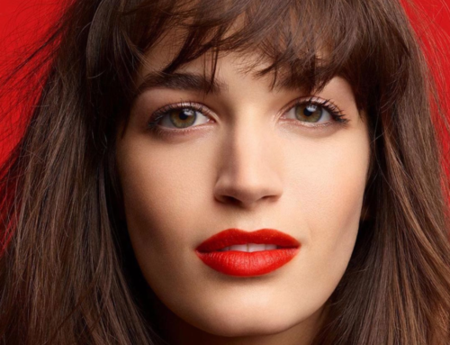 L’attrice e modella Greta Ferro nella serie tv Made in Italy con il supporto di Guida&Associati