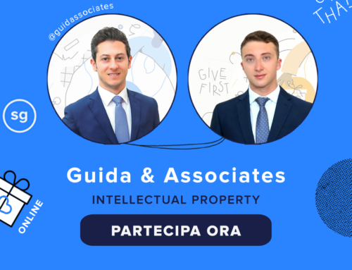 L’avv. Gianluigi Guida e il dott. Gian Marco Iulietto al webinar di StartupGrind: Intellectual Property – Come tutelare la propria azienda: strumenti e finanziamenti